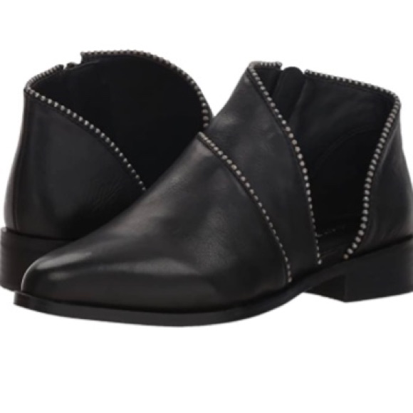 Lucky Brand Prucella Black Bootie 10m Eur 42